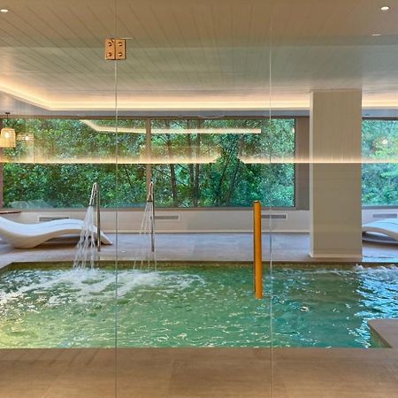 Hotel Spa La Central - Adults Only Maçanet de Cabrenys Exteriör bild