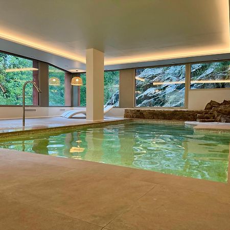 Hotel Spa La Central - Adults Only Maçanet de Cabrenys Exteriör bild
