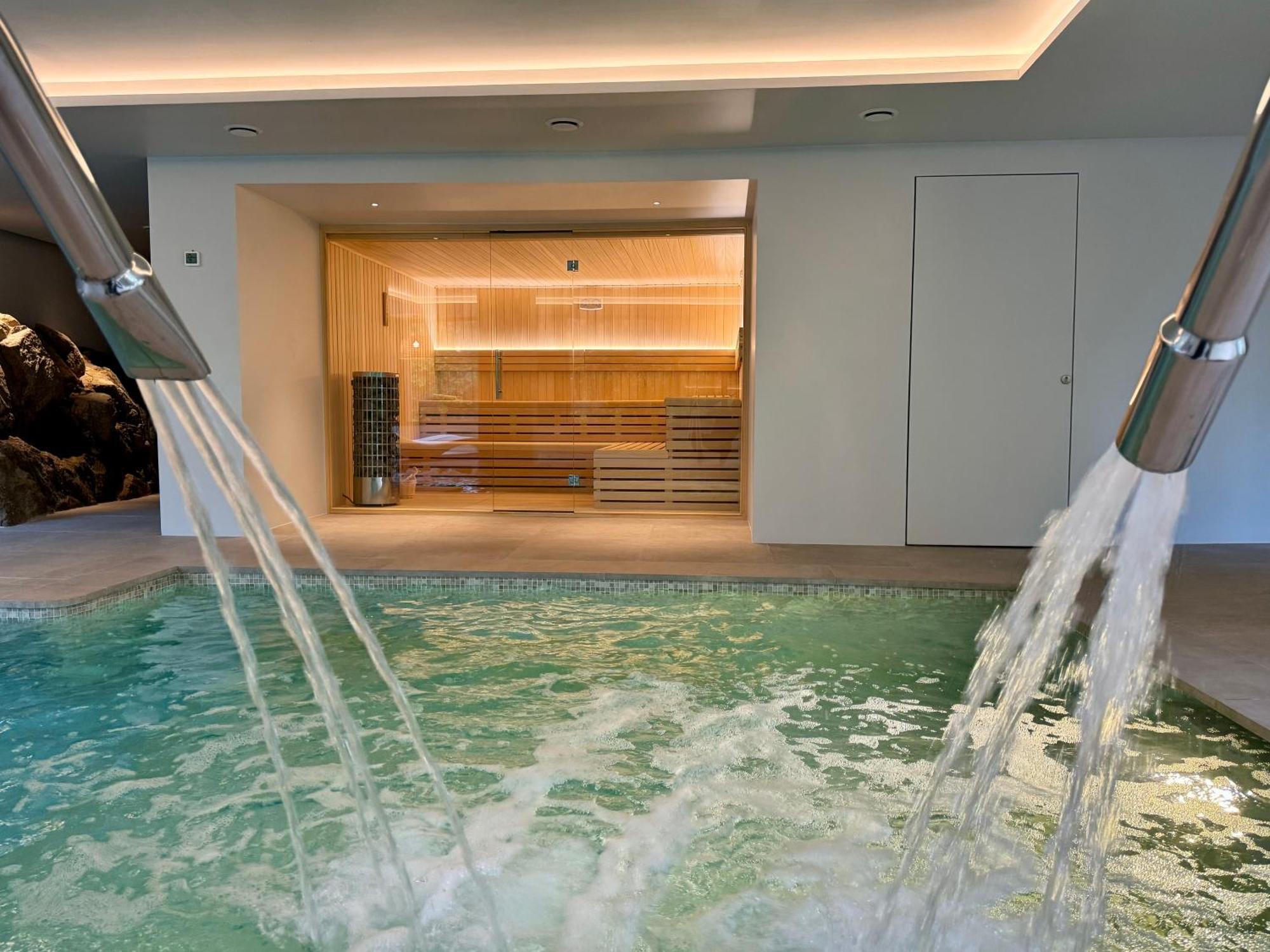 Hotel Spa La Central - Adults Only Maçanet de Cabrenys Exteriör bild