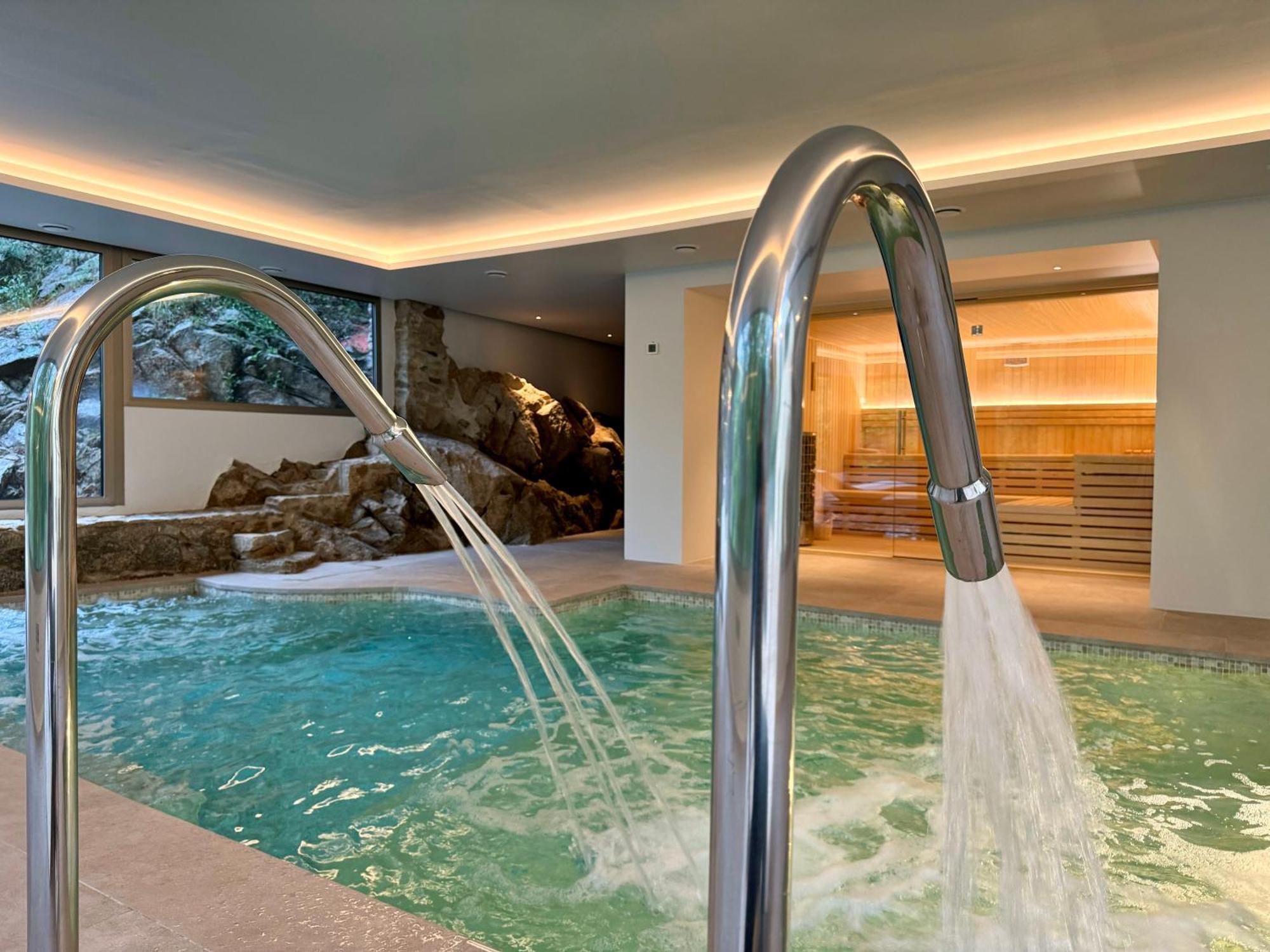 Hotel Spa La Central - Adults Only Maçanet de Cabrenys Exteriör bild